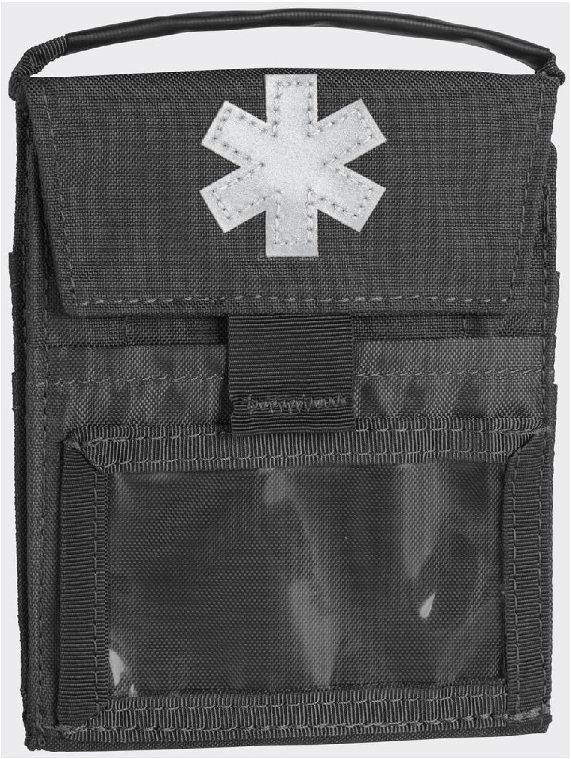 Helikon tex Kieszeń medyczna Pocket Med Insert Cordura Czarny