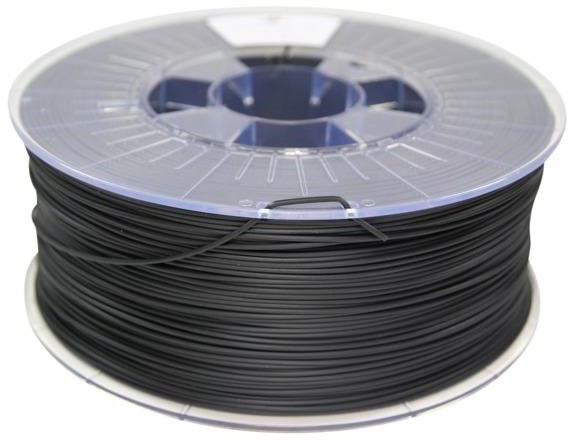 SPECTRUM Filament do drukarki 3D SPECTRUM, HIPS, czarny, 1.75 mm, 1 kg