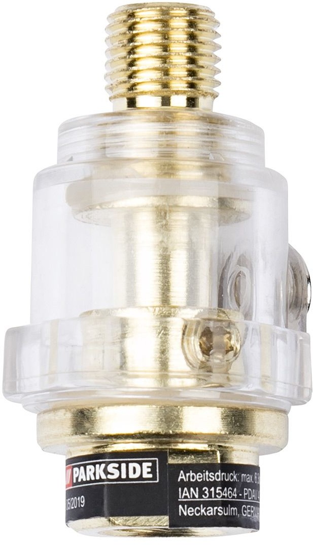 PARKSIDE PARKSIDE Złączki i rozdzielacze pneunatyczne, zes