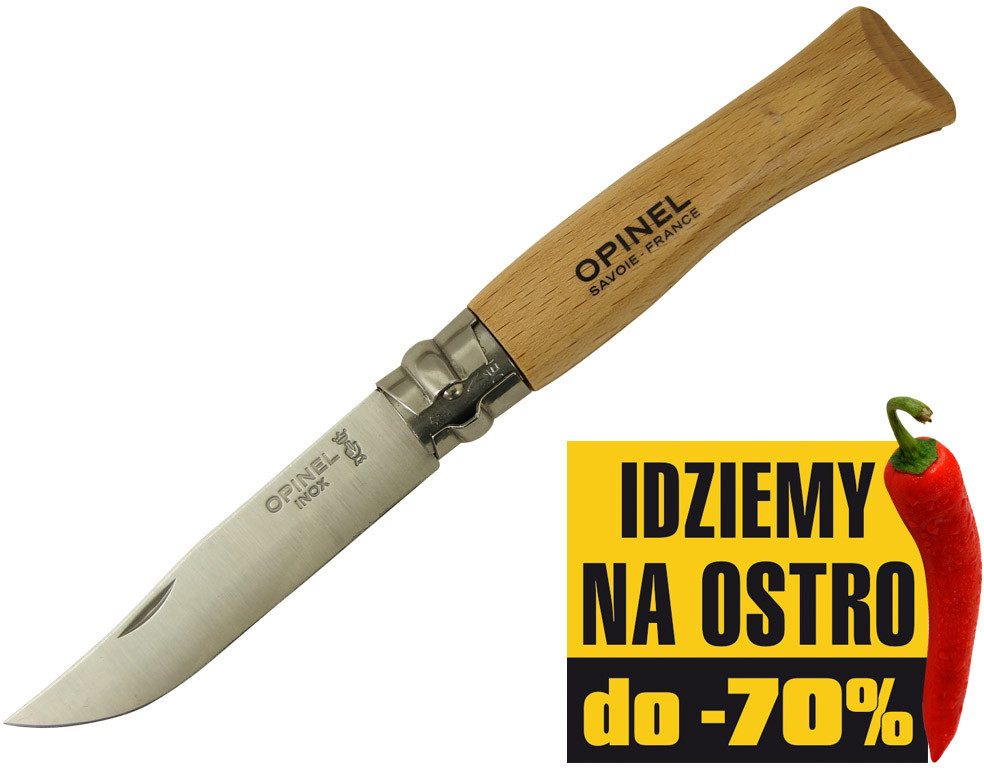 Opinel No.7 INOX