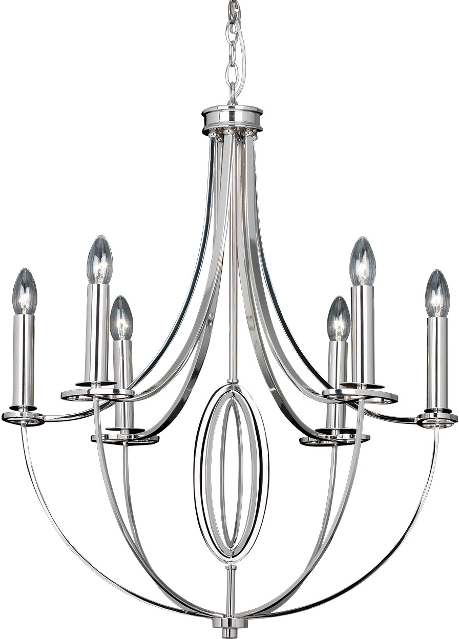 Endon Lampa wisząca WHISTLE WHISTLE-6NI CUBI