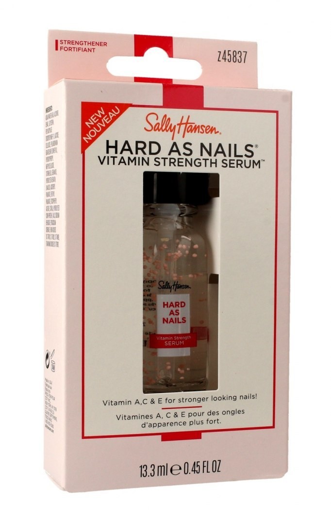 Sally Hansen Hard As Nails Serum wzmacniające do paznokci 13.3ml 104155