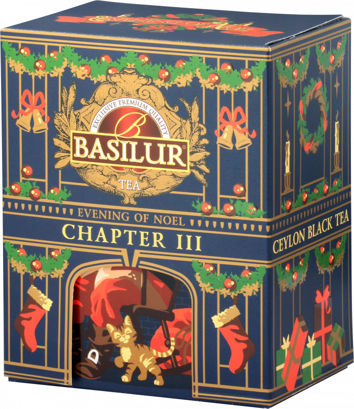 EVENING OF NOEL - CHAPTER III - kartonik 75 g