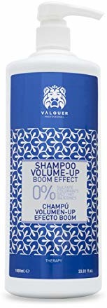 Válquer Válquer szampon zwiększający objętość włosów z efektem boom  1000 ml