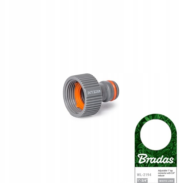 Przyłącze na kran 3/4