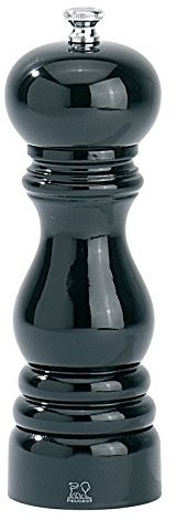 PEUGEOT Młynek do soli Paris Classique 18 cm czarny lakier PG-1870418-SME PG-1870418-SME