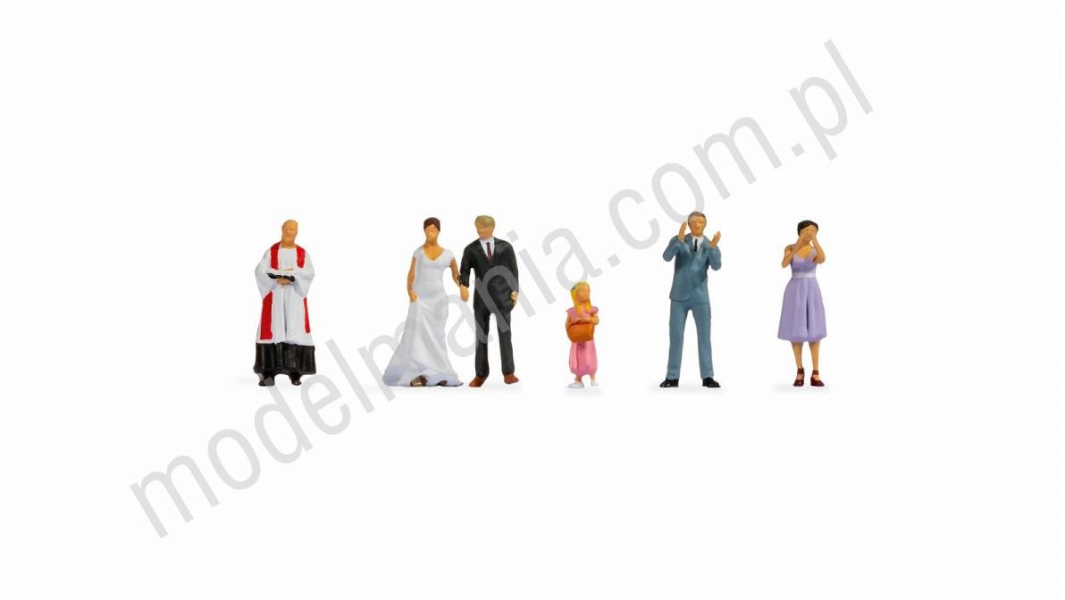 NOCH Para ślubna 15862