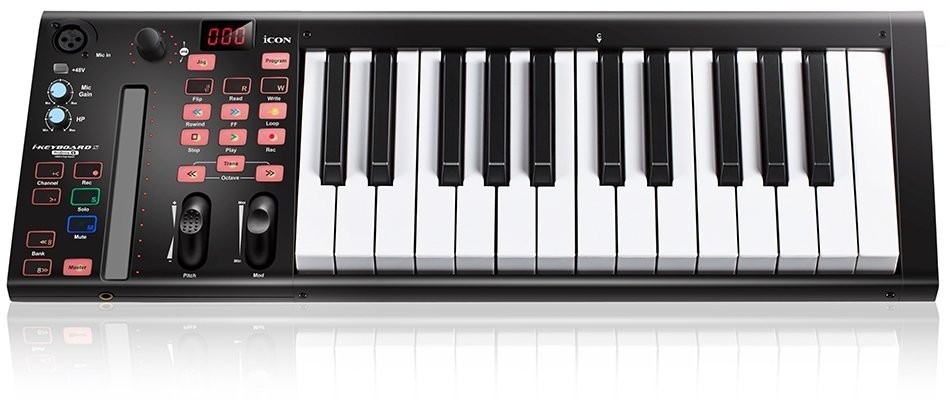 Icon iKeyboard 3S VST