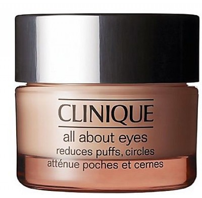 Clinique All About Eyes krem pod oczy 30 ml dla kobiet