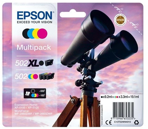 Epson T02W9