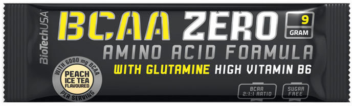 BioTech USA BCAA Zero, 9 g