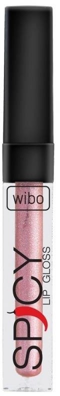 Wibo Lip Gloss Spicy błyszczyk do ust 18 3ml 82264-uniw