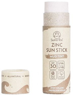 Zdjęcia - Kremy i toniki Suntribe Sport krem przeciwsłoneczny SPF30 brązowy w sztyfcie 30g