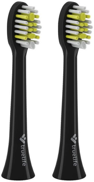 TrueLife SonicBrush Compact Heads Black Sensitive