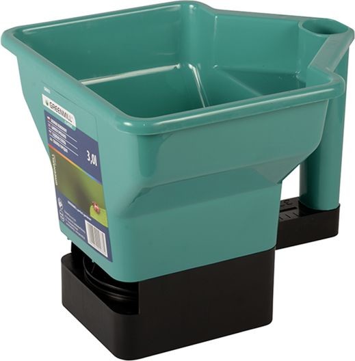 Greenmill Siewnik ogrodowy rotacyjny ręczny 3L GR0033 GR0033