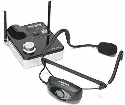 Samson Technologies Samson Technologies SW9A9SQE-K gitara koncertowa z 6 strunami, po lewej stronie SWA9SQE-K