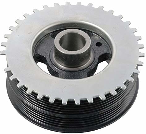 Febi bilstein bilstein 103638 koło pasowe do wału korbowego, 1 sztuka 103638