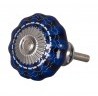 Clayre & Eef Gałka Meblowa Niebieska A CE62329