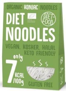 Diet-Food Makaron Konjac Noodles 300g