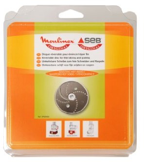 Moulinex xf920502 twarda geriebene End Master Chef 5000 8000 Vitacompact XF920502