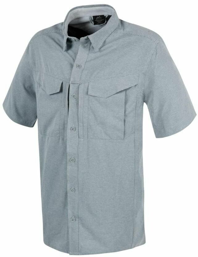 Helikon tex Koszula DEFENDER Mk2 Ultralight short sleeve - Light Blue - XS (KO-DUS-AP-89-B02) HE.KO-DUS-AP-89-B02