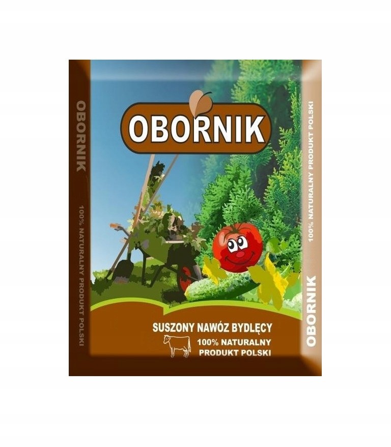 Obornik suszony 20l Biovita bydlęcy