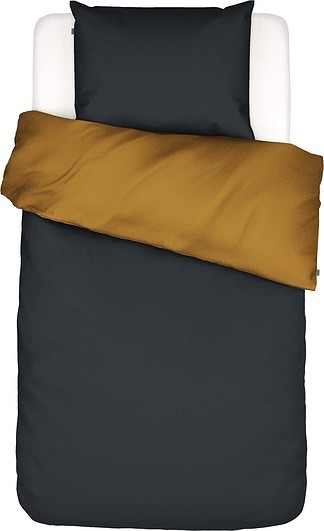 Covers & Co Pościel Two in one 155 x 220 cm niebieska z poszewką na poduszkę 80 x 80 cm 550507-100DE-002