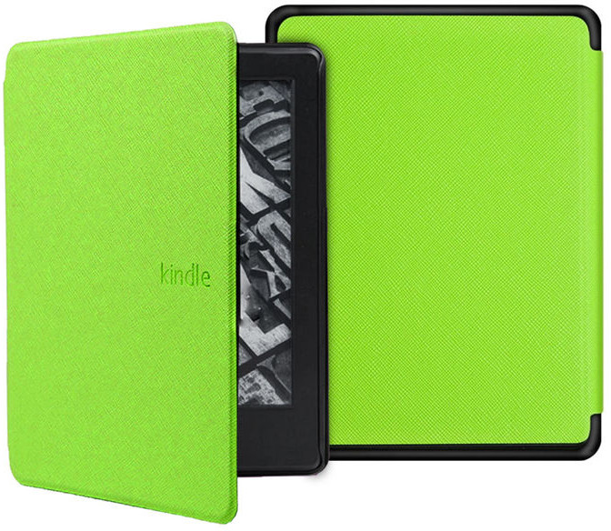 Alogy Etui Smart Case Kindle Paperwhite 4 zielone + Szkło (033708)