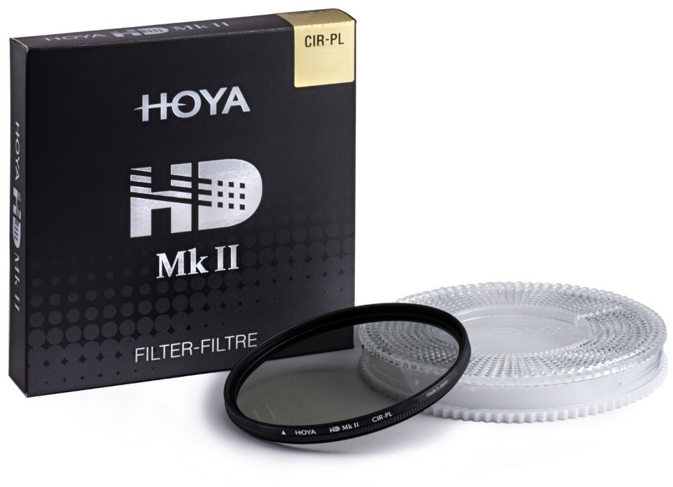 Hoya Filtr HD MkII CIR-PL 58mm 8301