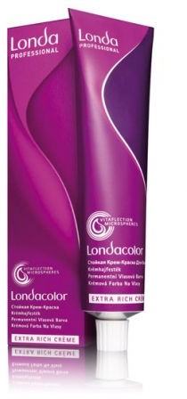 Londa Professional LONDACOLOR Farba w kremie wszystkie odcienie 60ml