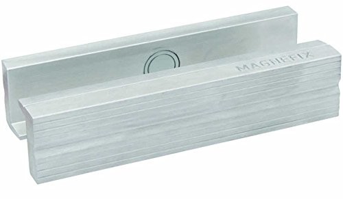 Zdjęcia - Pozostałe narzędzie ręczne Bahco Nakładki magnetyczne aluminiowe do imadła 125 mm 