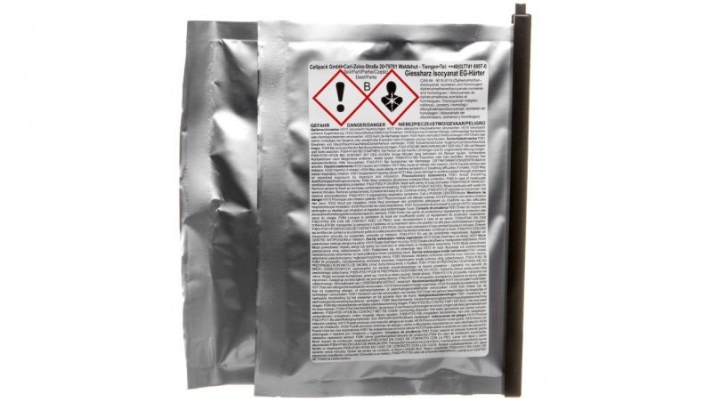 CellPack Żywica w dwukomorowej folii EG 143ml 124909 124909