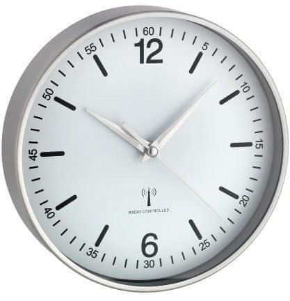TFA 60.3503.02 Zegar ścienny