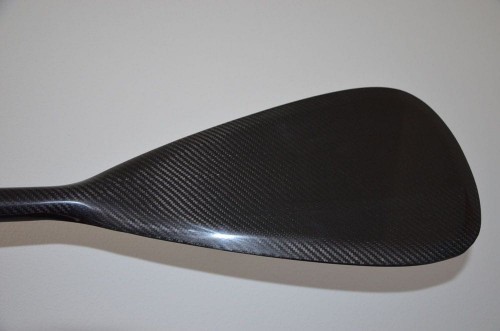 Viamare Wiosło do SUP SUP Paddle Alu/Carbon blade (pióro) regulowane 180-220 cm
