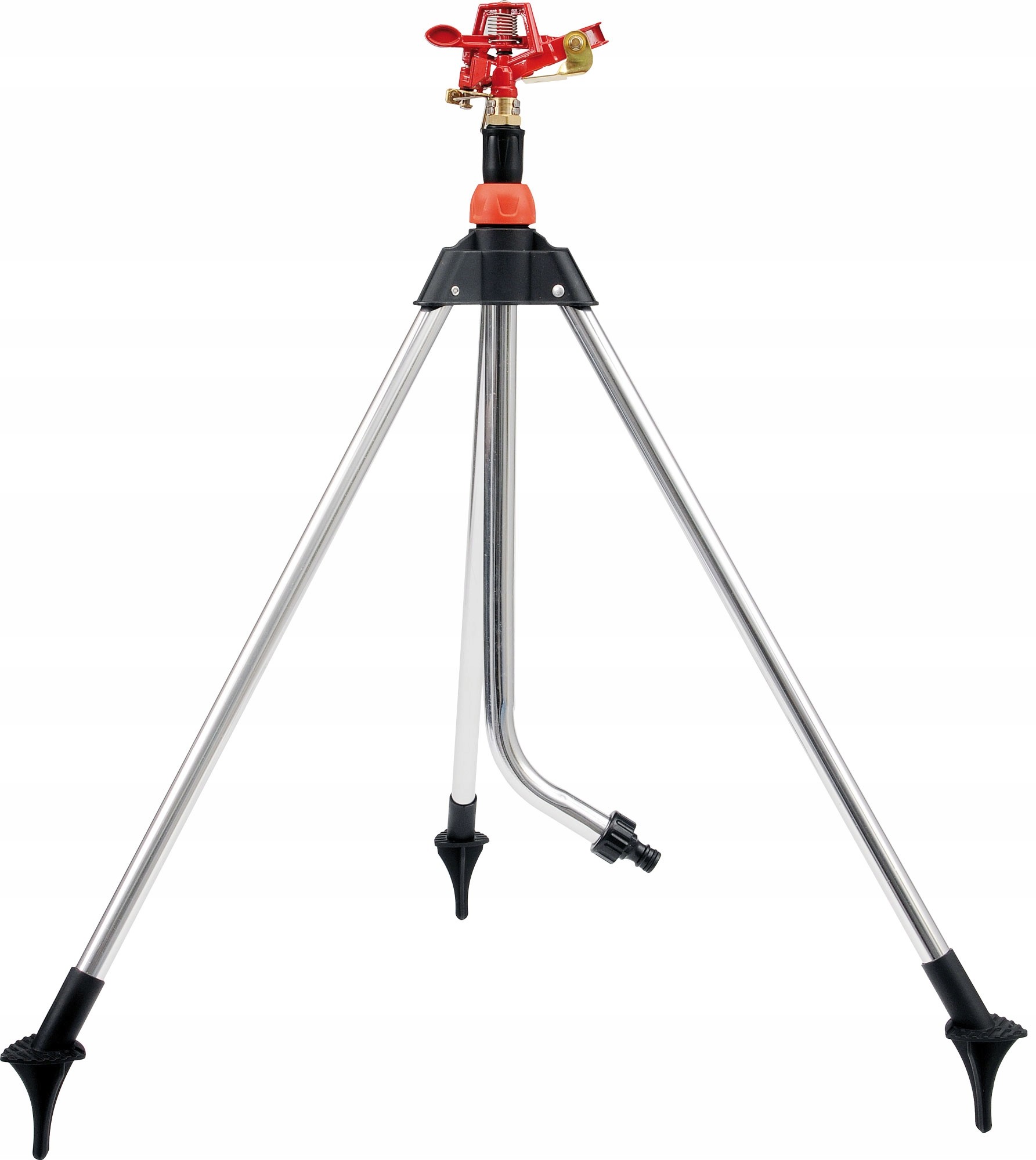 Zraszacz Ogrodowy Pulsacyjny Na Statywie 24 Metry