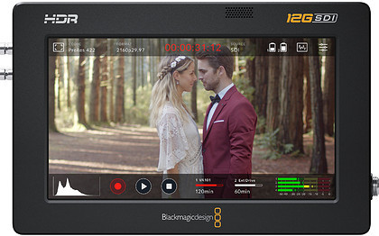 Blackmagic Rekorder dyskowy Design Video Assist 5