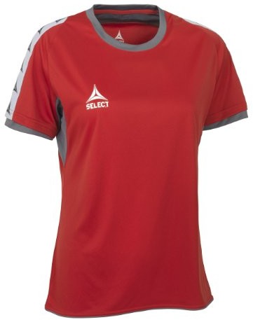 Select damski trykot Ultimate trykot damski, czerwony, S 6285101333