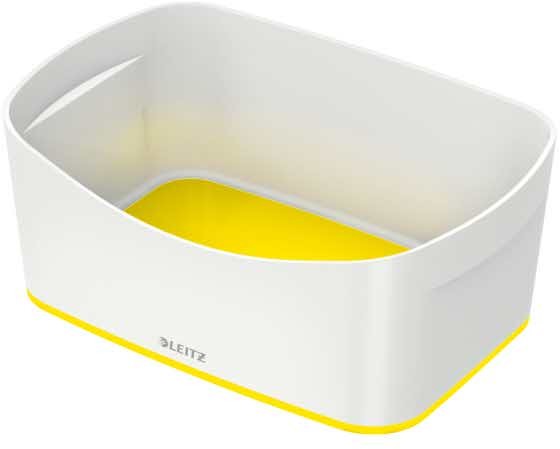 Leitz INNY Pojemnik Mybox Wow Żółty 135L172