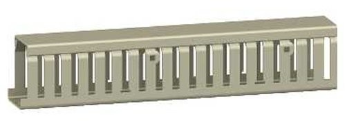 Schneider Electric przewód ak2gd2550 szczelinowy wąż wentylacyjny 2 m, 25 MM X 50 MM prowadnica powietrza AK2GD2550