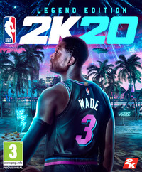 NBA 2K20 Legend Edition )