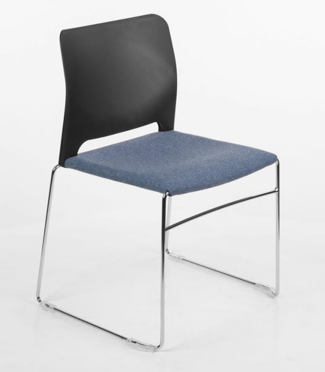 Intarseating Krzesło ONDA na płozie KB-ONDA-PT-100