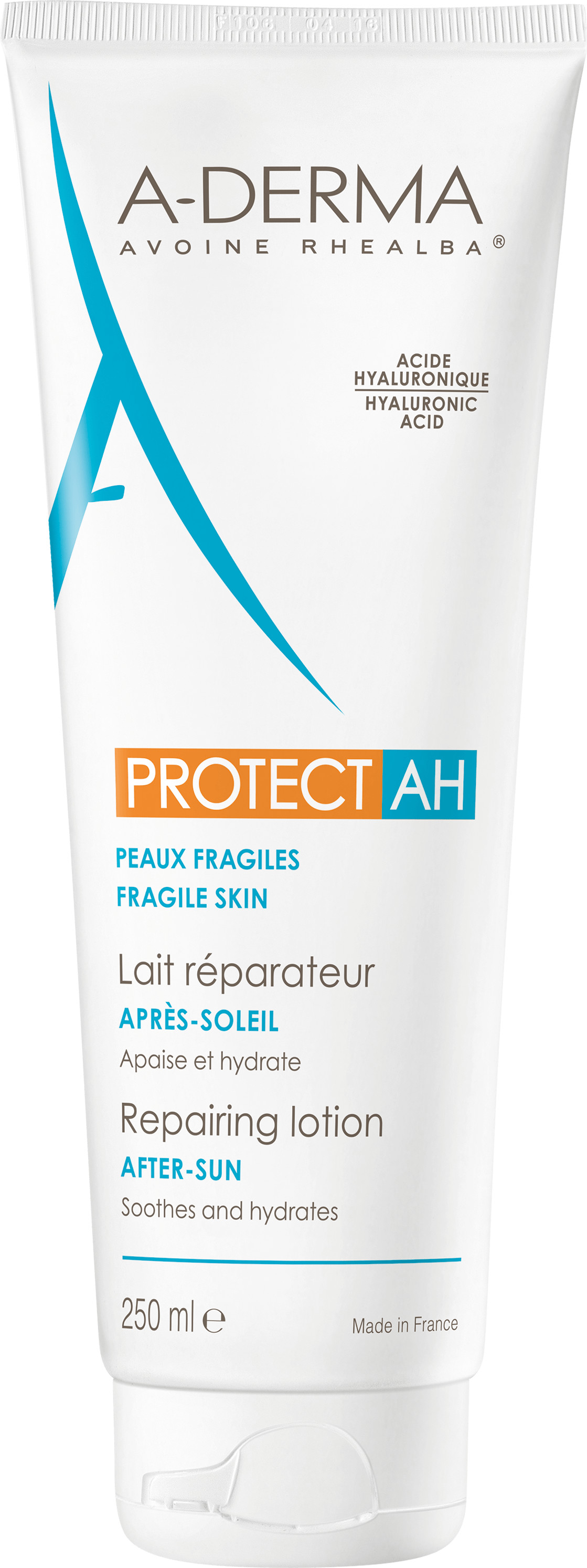 PIERRE FABRE A-Derma Protect AH regenerujące mleczko po opalaniu skóra wrażliwa 250 ml 7061909