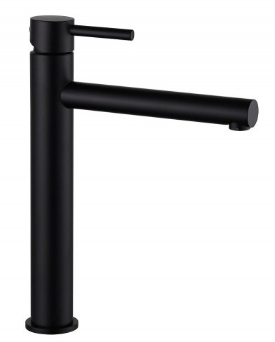 Sea-Horse Bateria umywalkowa wysoka Citre BJJ304/1B black BJJ304/1B