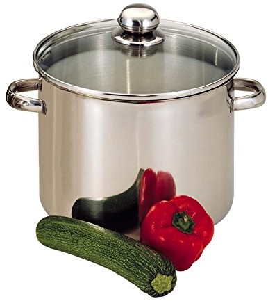 Baumalu BAUMALU 342653 garnek, z pokrywką, 11 L, 26 cm średnica 342653