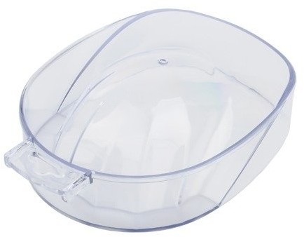 ACTIVESHOP MISECZKA DO MANICURE CLEAR activeshop-100855