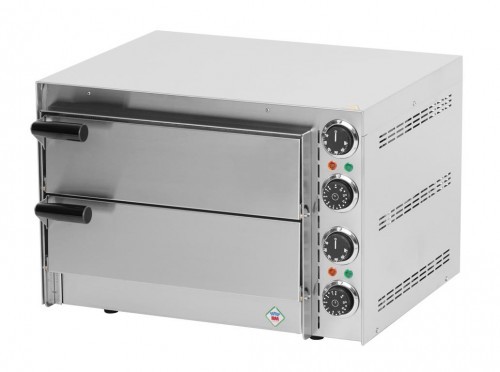 RedFox Piec do pizzy dwupoziomowy FP 66R FP-66R
