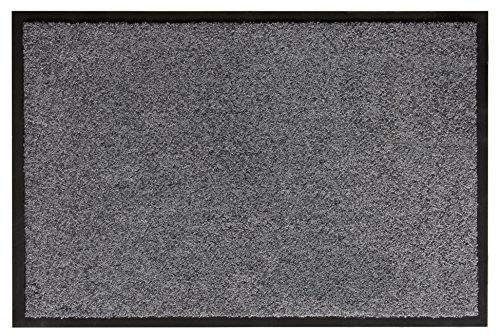 andiamo Andiamo 700621 Uni Schoonloper, 60 x 90 cm, grijs 700621