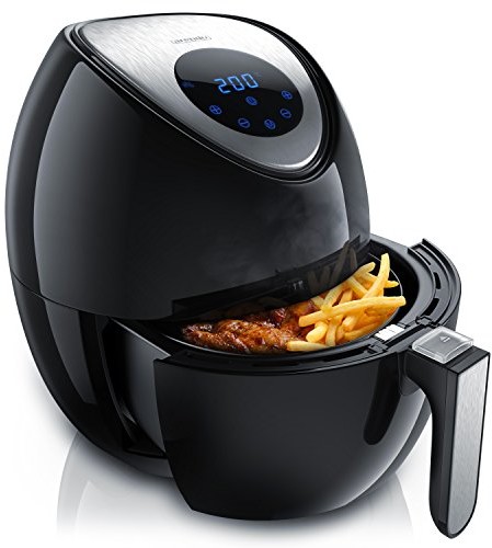 Arendo DE Airfryer/frytkownica