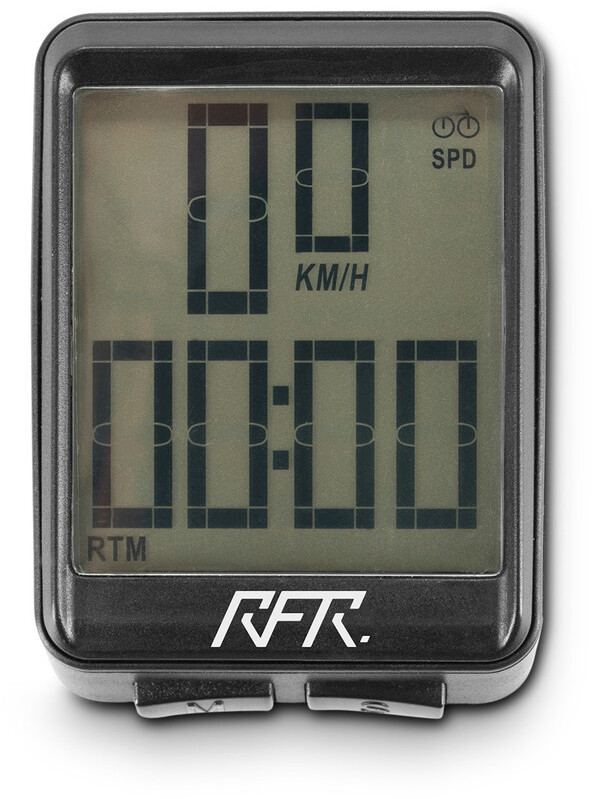 Cube RFR RFR CMPT Licznik rowerowy wireless, black/white logo 2021 Liczniki bezprzewodowe 140800000