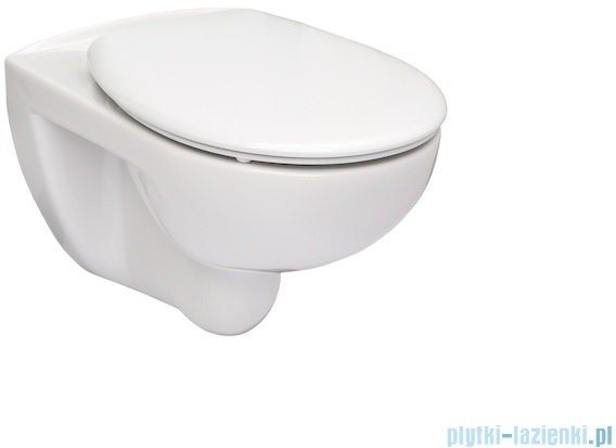 Roca Victoria Rimless miska WC wisząca A346393000